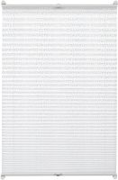 Gardinia EASYFIX Plissee Ausbrenner-Stoff Dot NEU! 90x130cm
