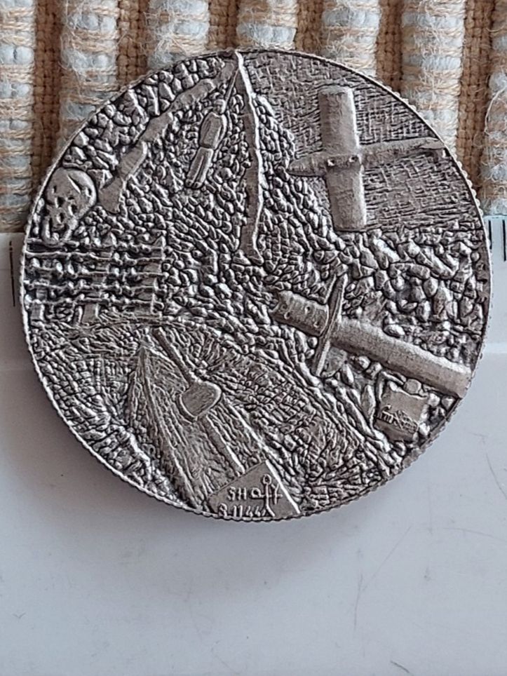 Medaglie: Medaille 2. Weltkrieg – Usato da Oberdiessbach venduto da wasserfreak