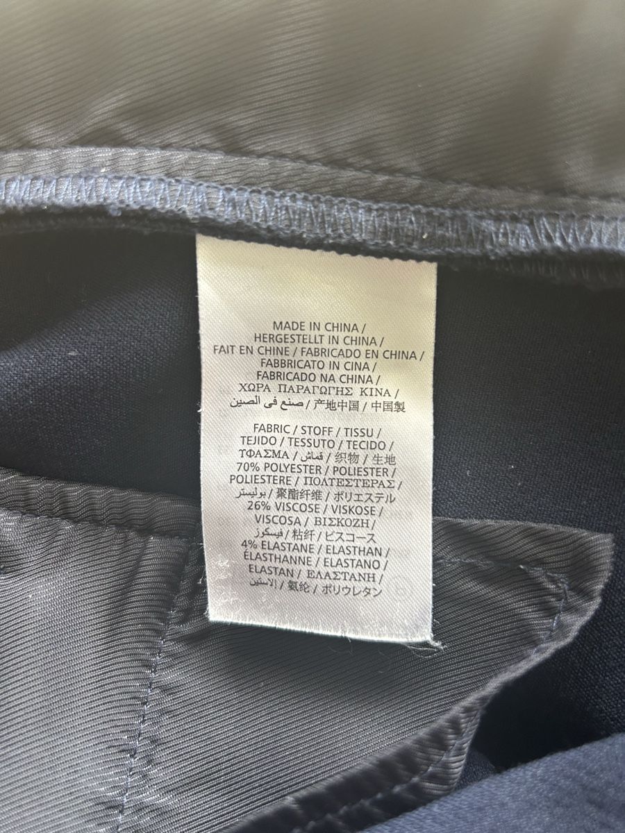 Gant Pantaloni: Pantaloni GANT taglia 40 – Nuovo (secondo la descrizione) da Locarno venduto da Matic04 4