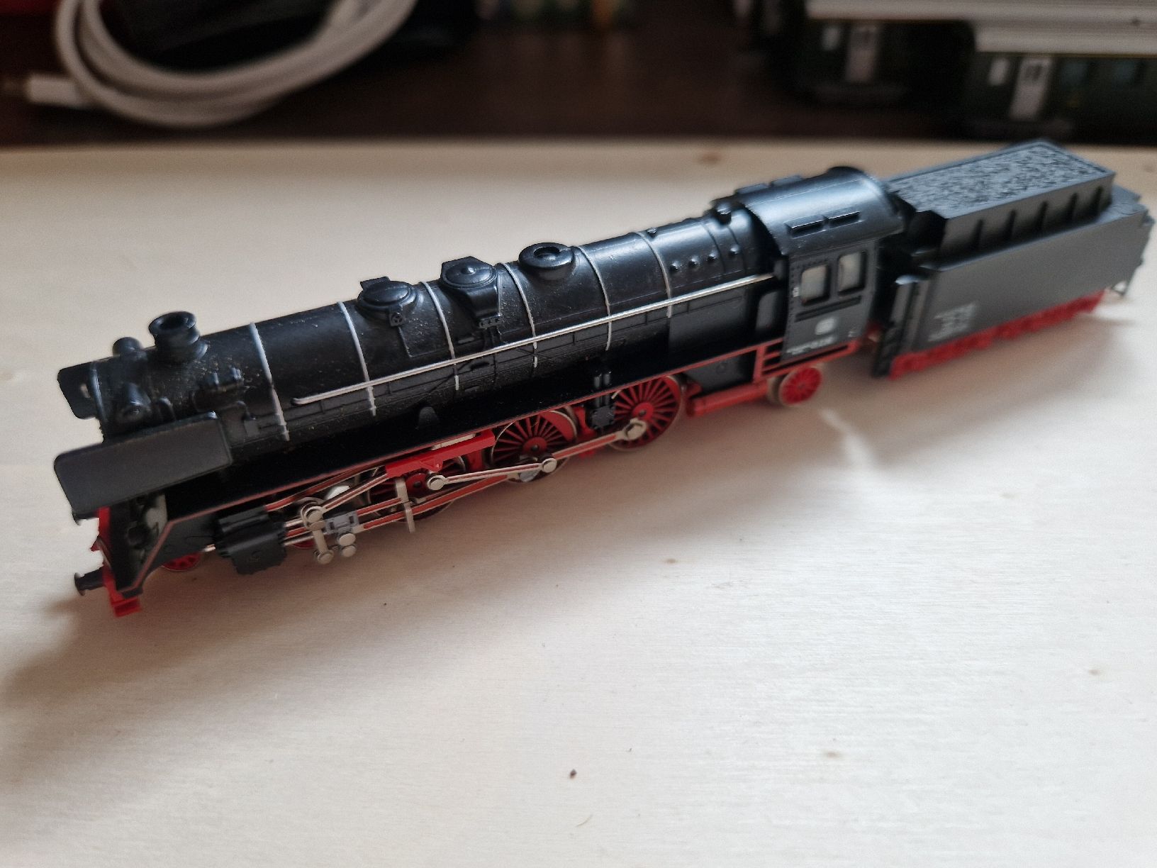 Fleischmann Modelleisenbahnen: locomotive à vapeur  – Gebraucht aus Neuchâtel von allen07 1