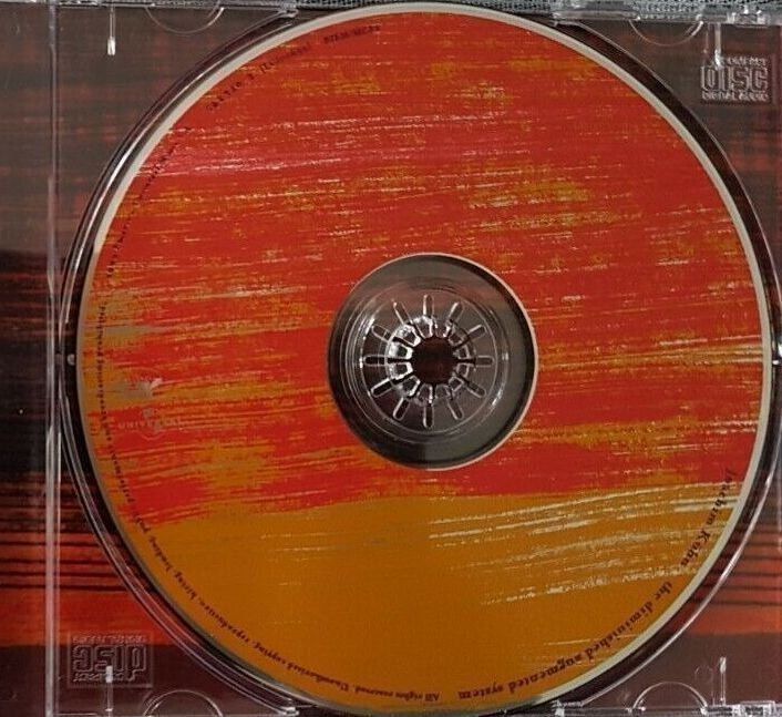 CD: Joachim Kuhn [EmArcy] the Diminished Augmented System – Usato da Unterbäch venduto da boolic 2
