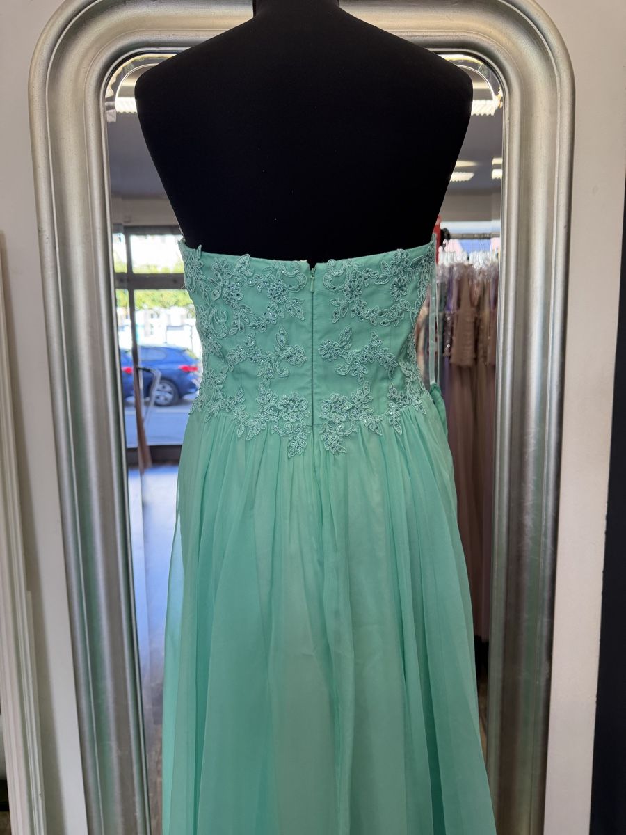 Kleider: Abendkleid mintgrün Grösse 36 – Neu und originalverpackt aus Schlatt ZH von xhesiesi 3