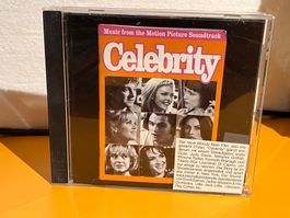 Celebrity (Music From The Motion Picture Soundtrack) HH22D