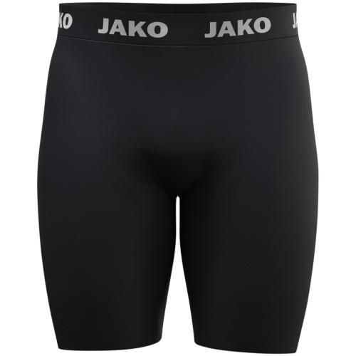 Jako-O Pantaloni: Jako Short Tight Function - schwarz (Grösse: L) – Nuovo e nell'imballaggio originale da St. Gallen venduto da sportglobe