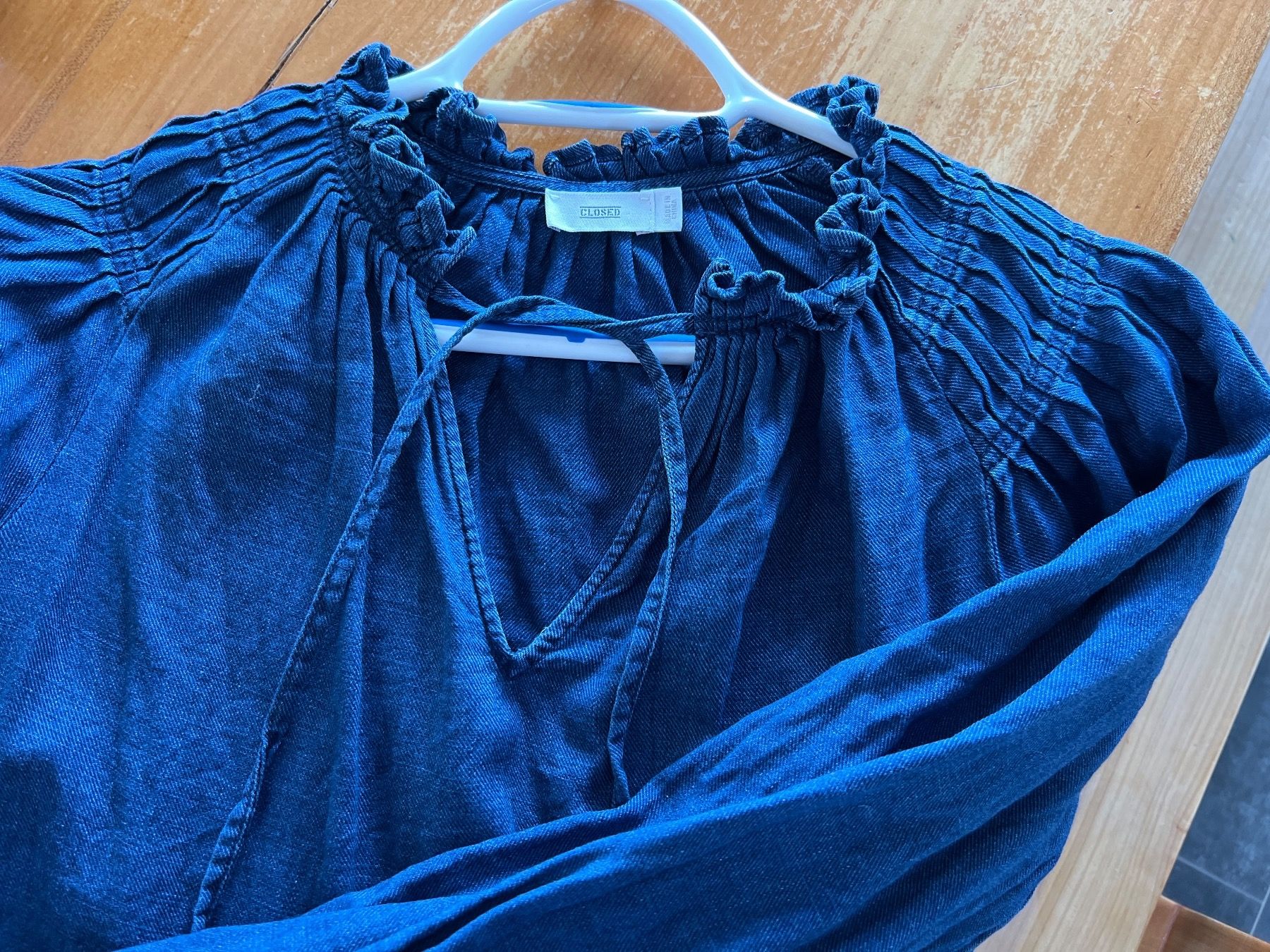 Closed Vestiti: Jeanskleid von Closed – Usato da Ins venduto da ann_wp7f 3