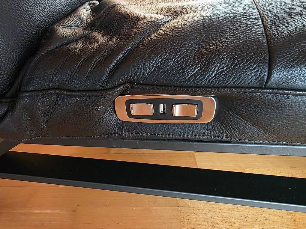 Sedie a sdraio: Relaxliege in Echtleder – Usato da Häutligen venduto da Role_72 1