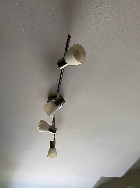 Lampadari & plafoniere: Luminaire avec 4 spots – Usato da Meinier venduto da car_6gjl 2