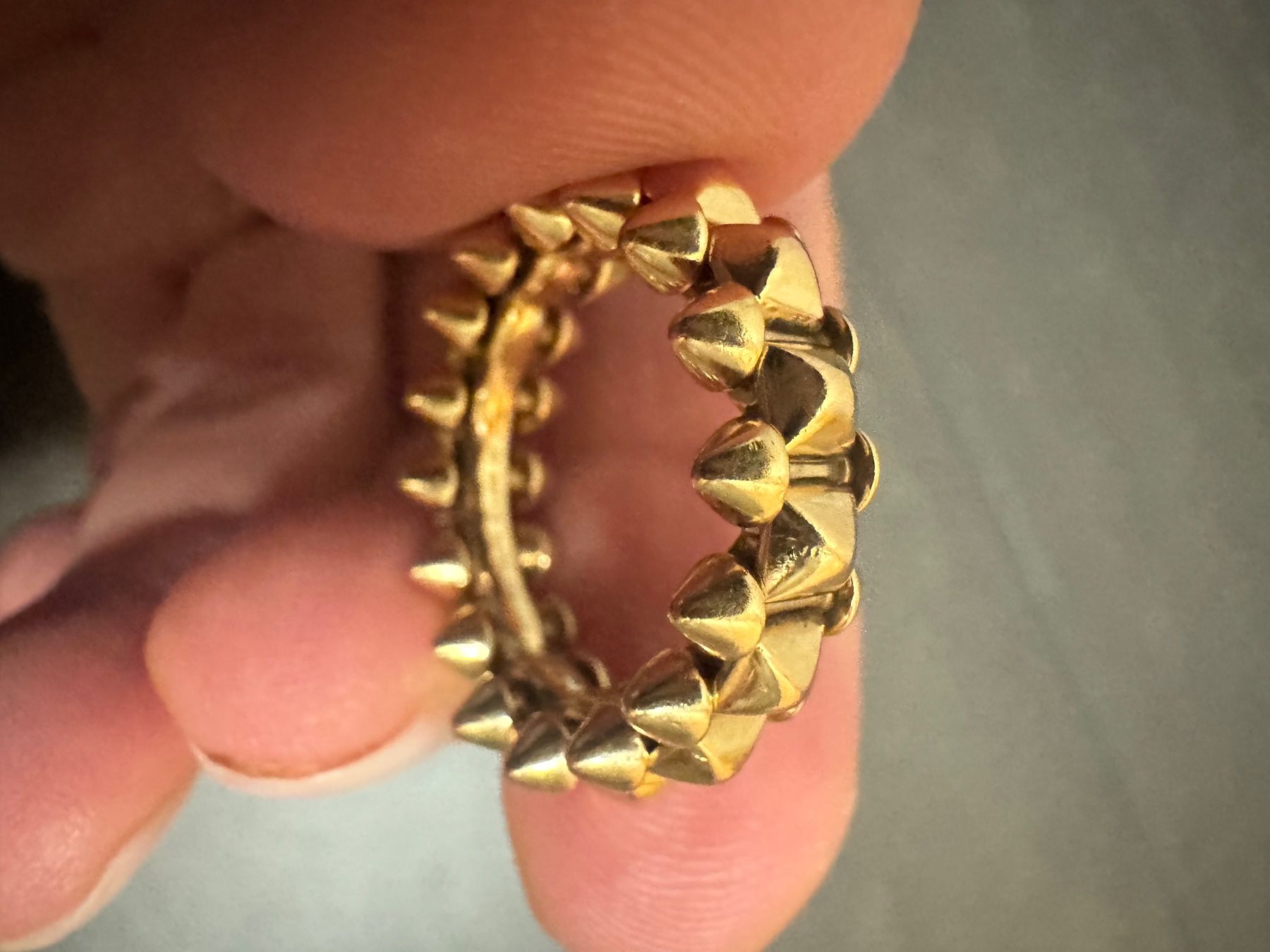 Cartier Ringe: Cartier Clash Ring – Gebraucht aus Küsnacht ZH von Zafsa 6