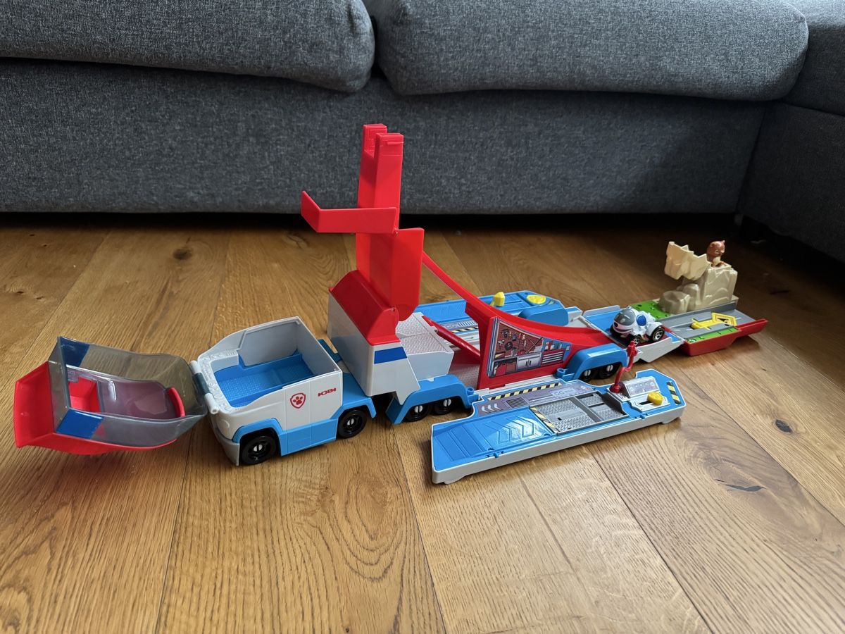 Giocattoli: Paw Patrol Truck – Usato da Adliswil venduto da gam_hcp8 1