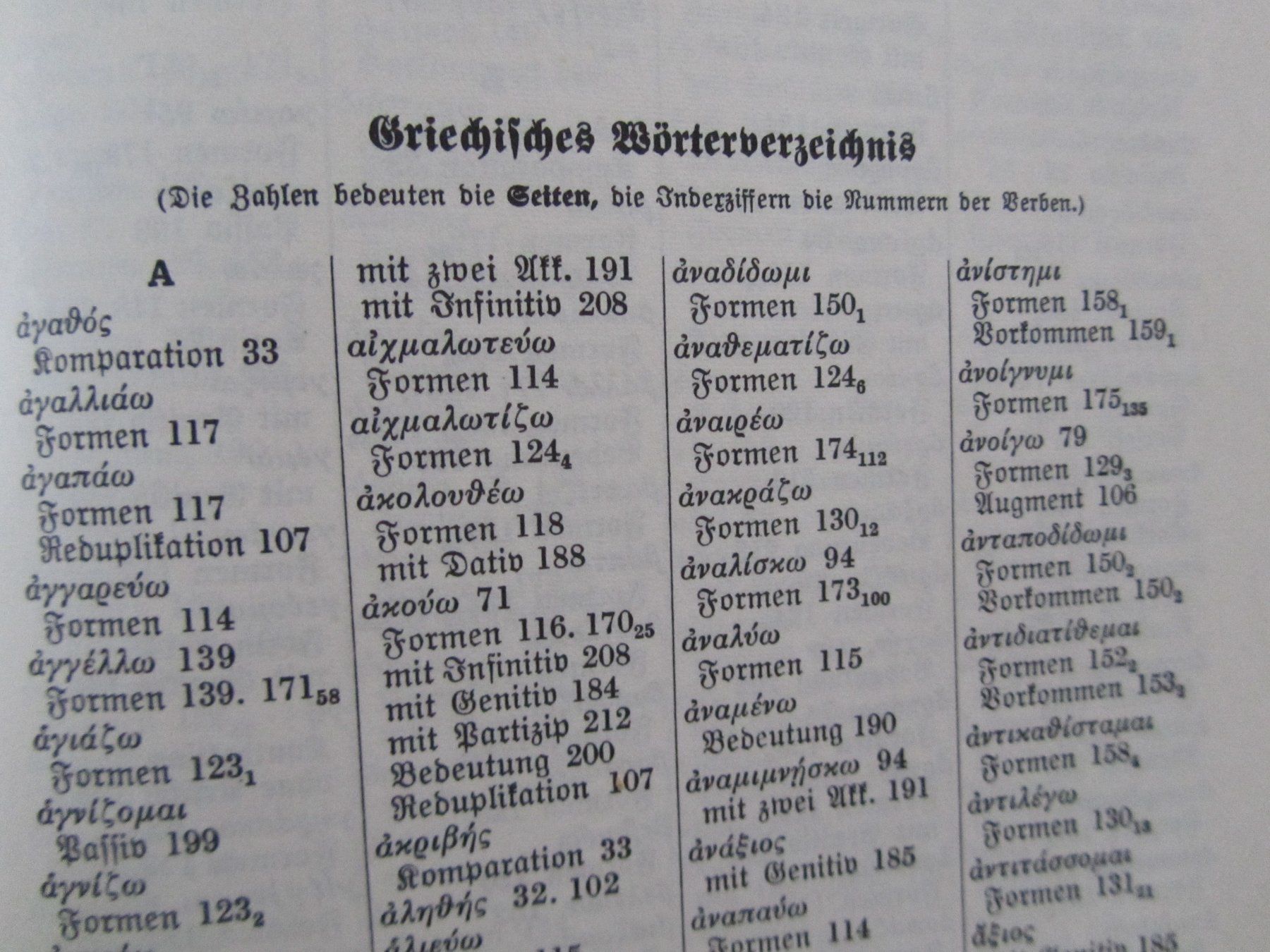 Libri: Lehrbuch des neutestamentlichen Griechisch – Usato da Weiningen ZH venduto da dietsch57 4