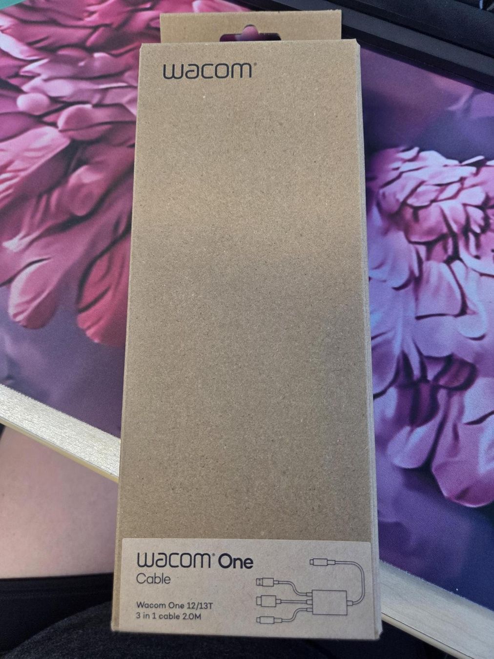 Kabel: Wacom ONE 12/13T – Neu und originalverpackt aus Gossau ZH von OrderflowAG