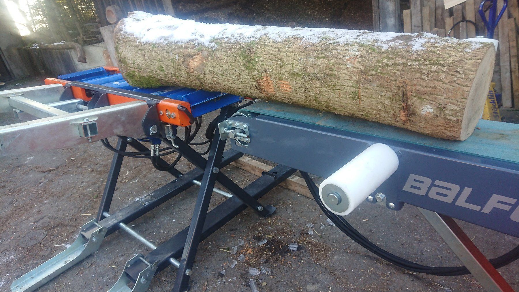 Articoli in legno: Brennholz, Chemineeholz, Scheiter, Ofen, Feuerschale – Nuovo (secondo la descrizione) da Nürensdorf venduto da Peterhakab 4