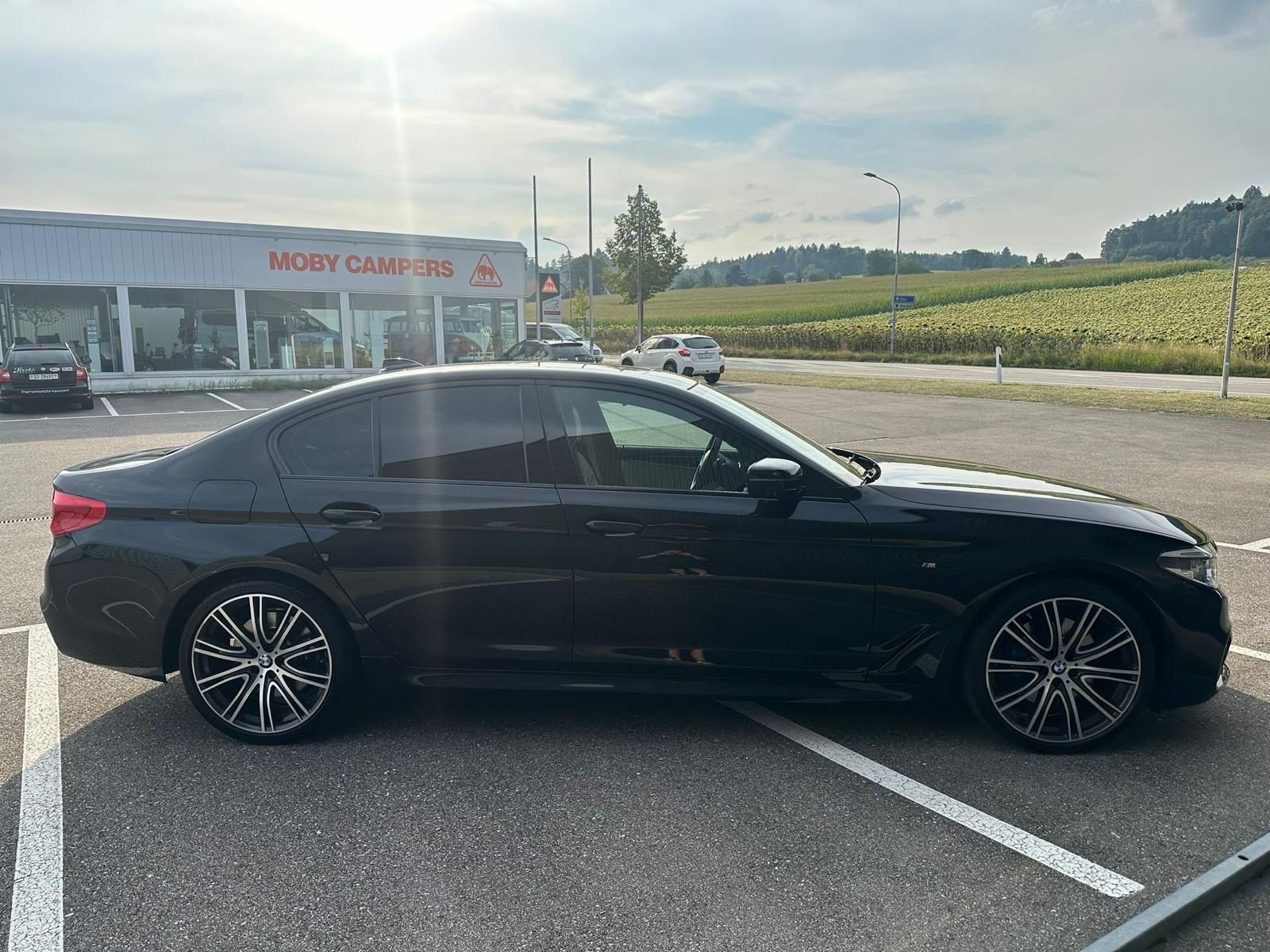 BMW Autos: BMW 530d xDrive – Gebraucht aus Gerlafingen von Caki007 1