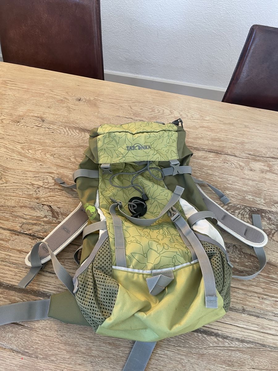 Kindertaschen: Kinder-Wander-Rucksack Tatonka – Gebraucht aus Bern von c23_mrg2 1