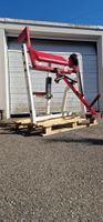 Hammer Strength Bizepsmaschine