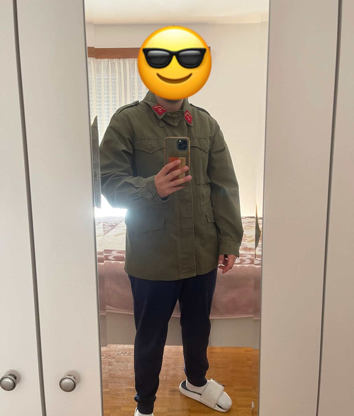 Gucci Jacken: Jacke gucci military dragon – Gebraucht aus Taverne von Niko-Bellic 4