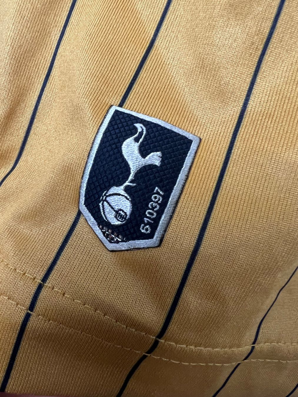 Canottiere & Pantaloni: Tottenham Under Armor Trikot 2016-2017 Eriksen – Usato da Cully venduto da DealerPrice 4