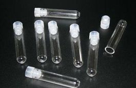 Reagenzröhrchen 12 x 55 mm Reagenzglas Kunststoff
