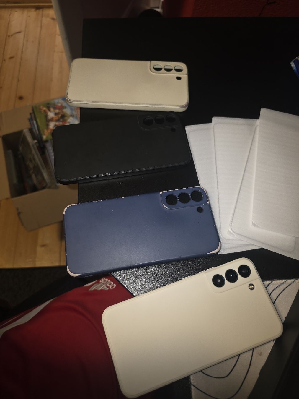 Samsung Handys / Smartphones: Samsung Galaxy s22+ – Gebraucht aus Bern von lea_6xll 3