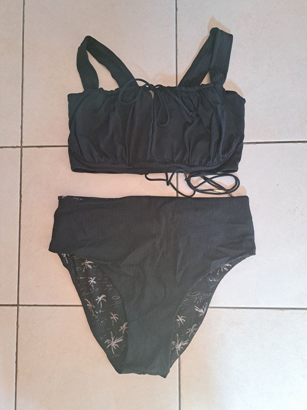 Badekleider & Bikinis: Bikini Set von Popflex - 3XL – Gebraucht aus Grosswangen von Shateiel 3