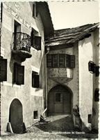 GUARDA Engadinerhaus