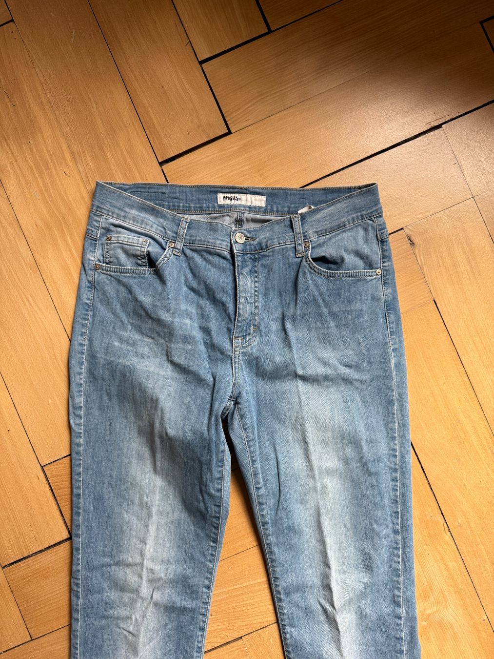 Angels Jeans: ANGELS - Jeans hellblau 42 – Gebraucht aus Zürich von Diazaio 1