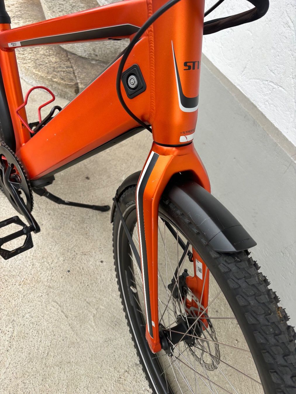 Stromer Velos: Stromer  ST1 X – Gebraucht aus Saland von IT-Service-Gubler 4