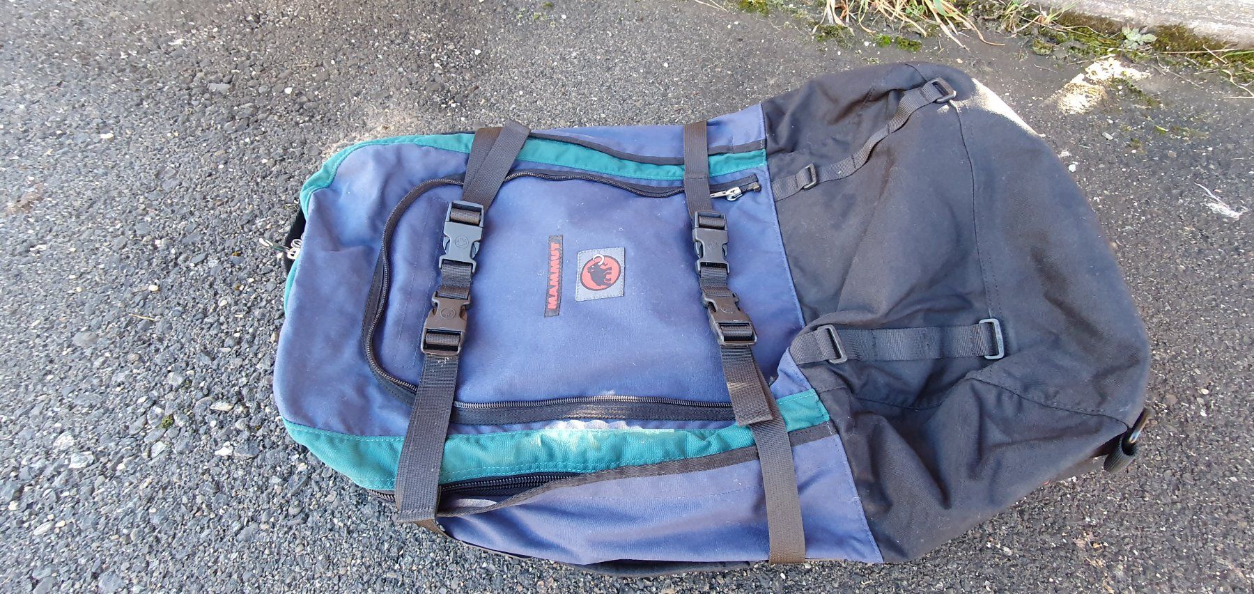 Borse: Sac de sport/voyage – Usato da Moutier venduto da mai_pq7w 1