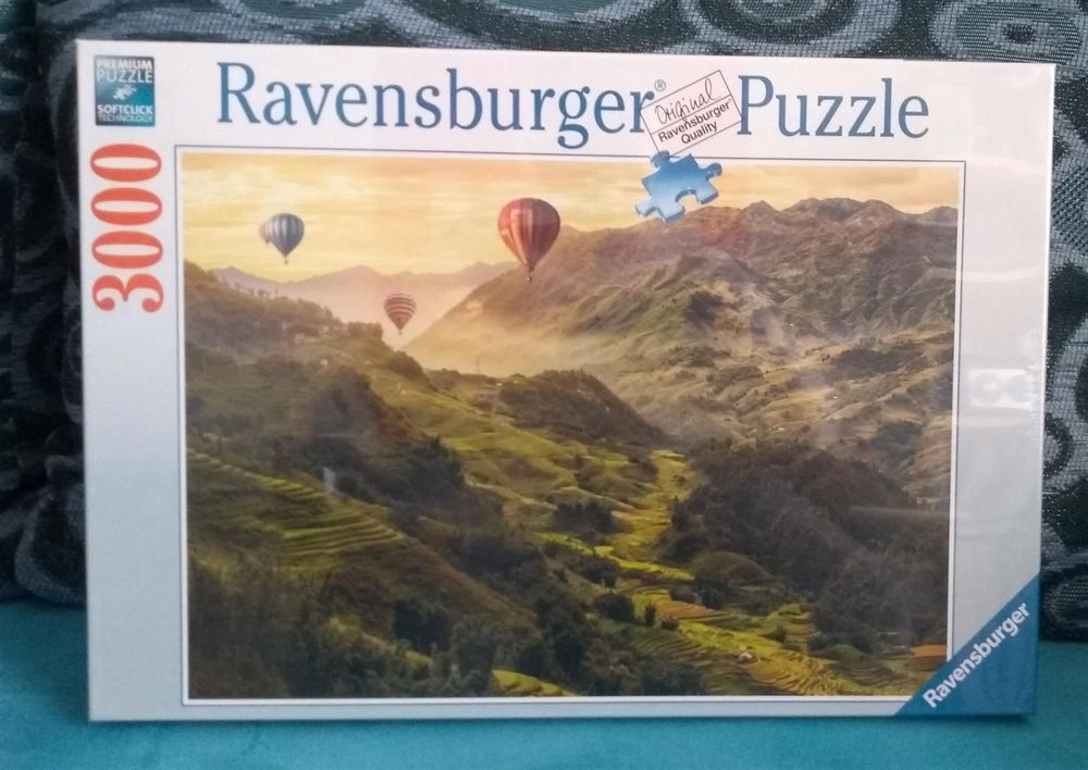 Cobblehill Puzzle 1000 Teile – Hummerbojen-Motiv, Für Die Ganze Familie