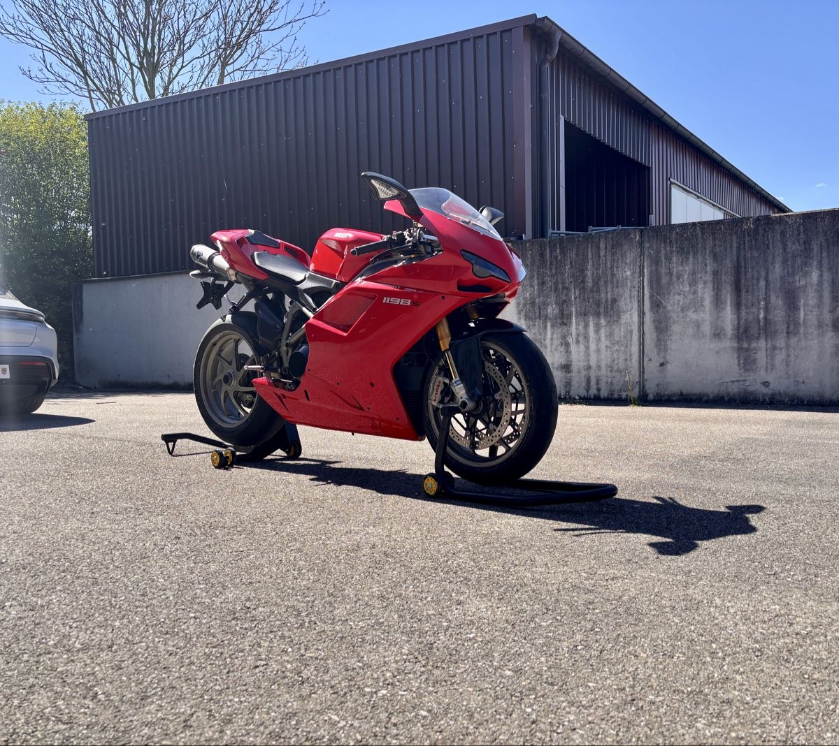 Strada: Ducati 1198 S – Usato da Kirchenthurnen venduto da maegu_ 3