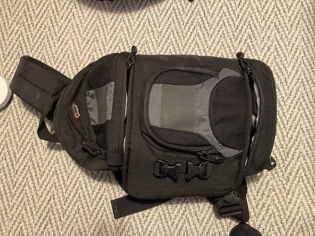 Zaini: Sac à dos photo Lowepro – Usato da Brügg BE venduto da hav_58sh