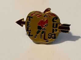 1 Pin Tell Cup 1993