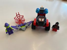 Lego Spidey : Spider-Man's Techno Trike 10781