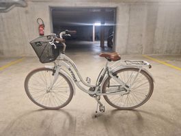 neues Velo *nie benuzt*