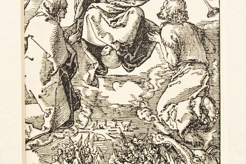 Incisioni: Albrecht Dürer - "Nach" Gravur – Usato da Ponte Tresa venduto da 11GalleriaAlterEgo11 7