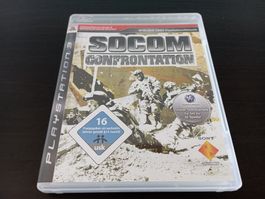 PS 3 SOCOM - Confrontation
