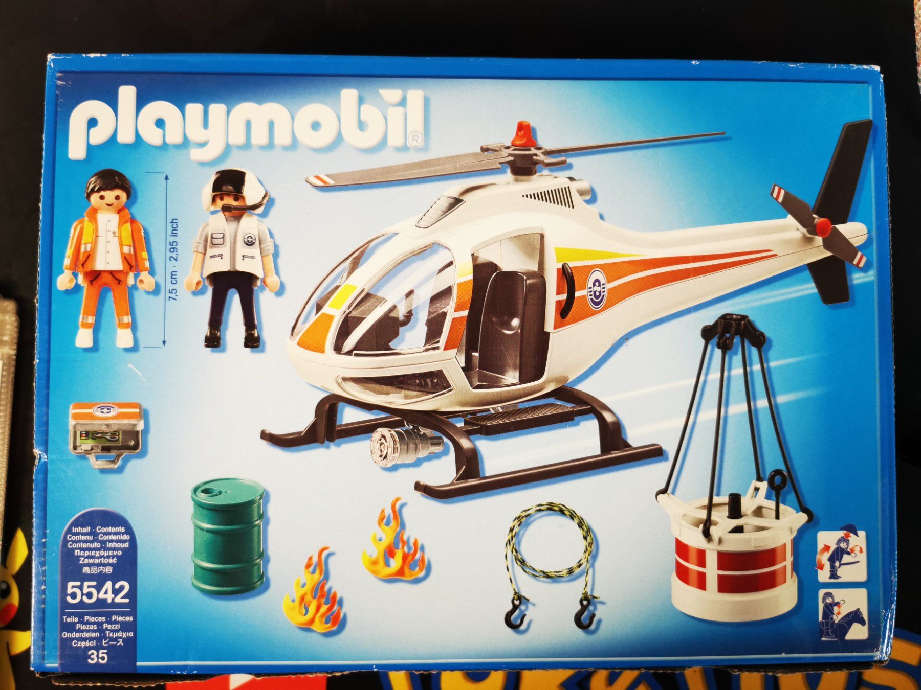 Playmobil Giocattoli: Playmobil City Action 5542 – Usato da Cousset venduto da Patricio77 1