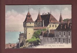 NYON - Le Château