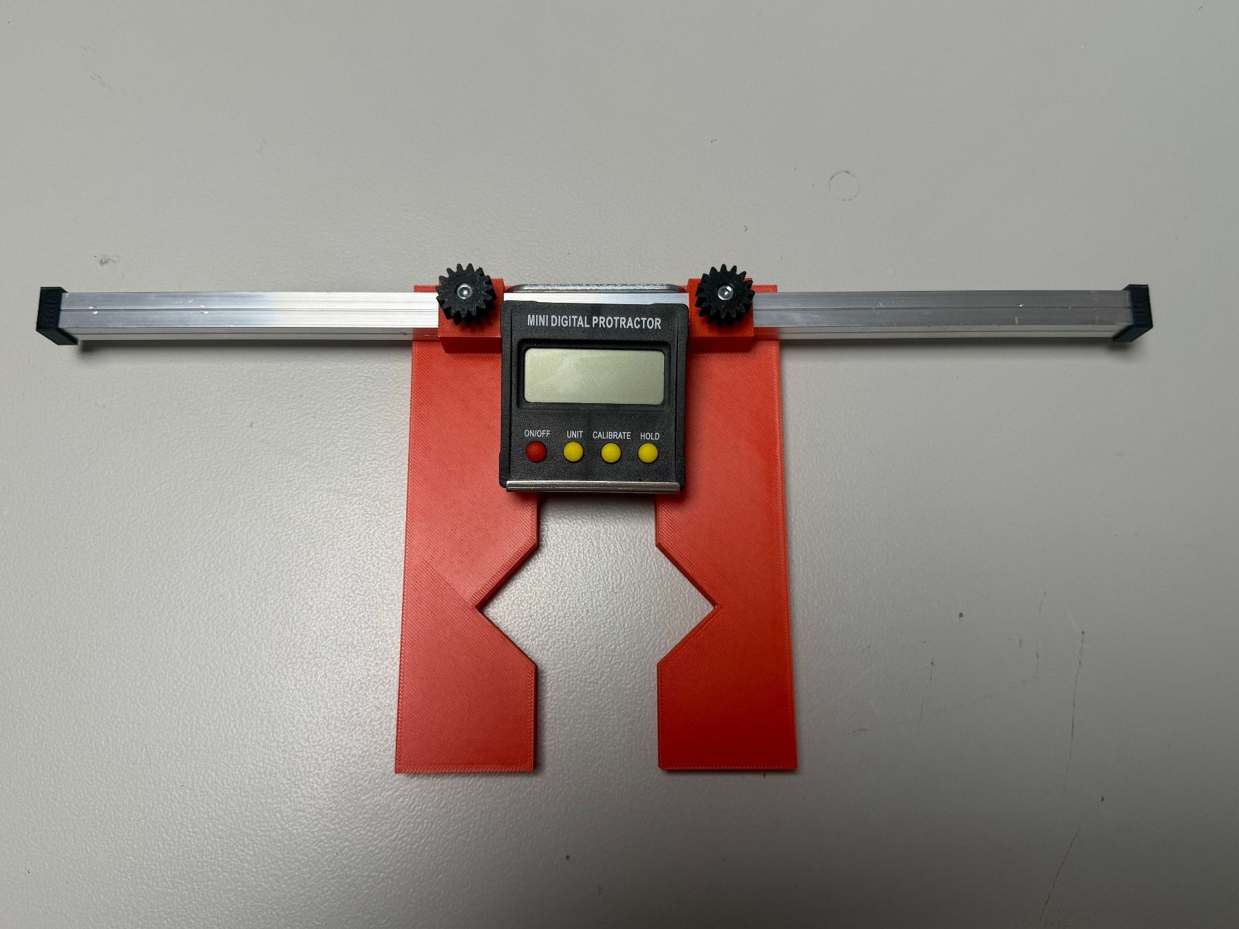 Modellismo RC: Incidence mètre PERSO – Nuovo (secondo la descrizione) da Mollens VS venduto da rcplaneur3974
