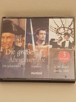CD 3 Hörspiele