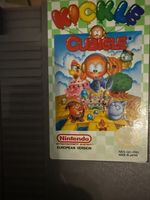 Nintendo KicKLE CUBICLE cartridge European Version