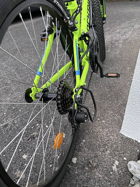 Biciclette: VTT enfant Rockrider ST 500 – Usato da Domdidier venduto da the_x6gl 2