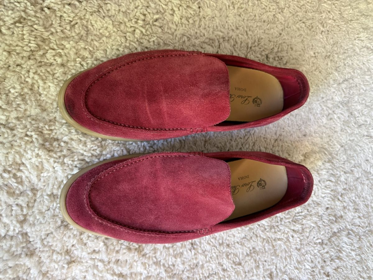 Loro Piana Herrenschuhe: Loro Piana Doha Summer Walk – Gebraucht aus Genève von luc_5q8p 3
