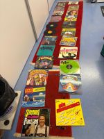 Grosse Vinyl Schallplatten Sammlung verschiedene Genres