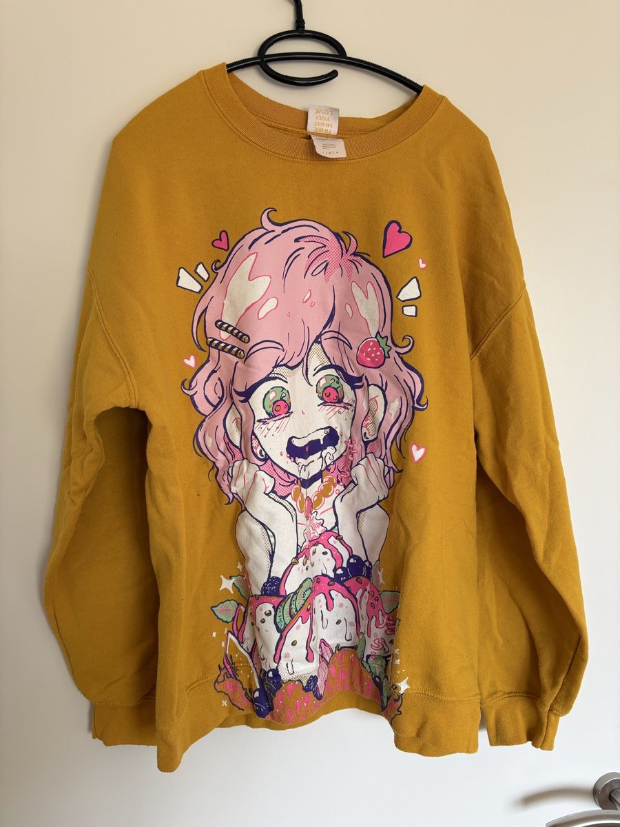 Pullover & Sweatshirts: Omocat Oversized-Pullover L – Gebraucht aus Wädenswil von HaLu_12
