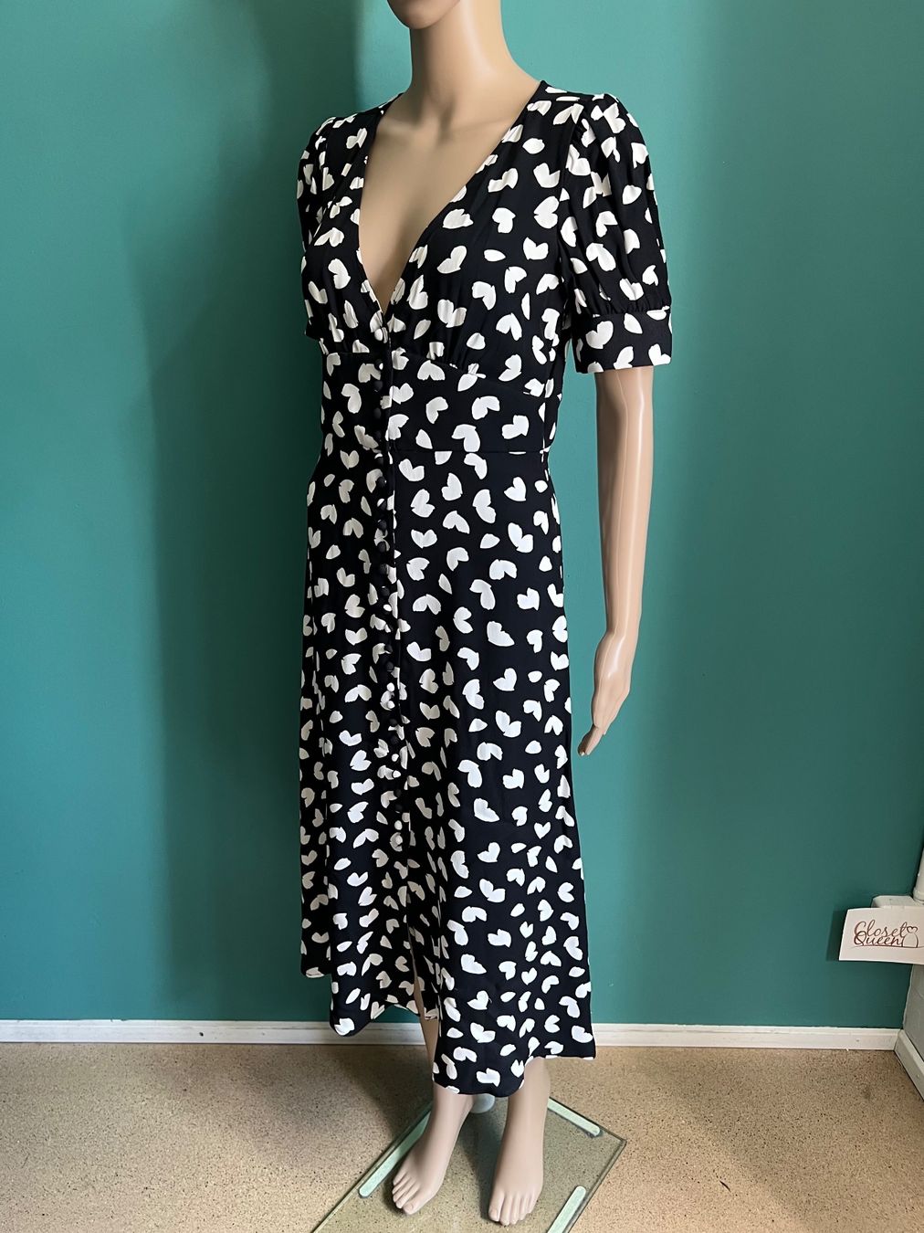 Michael Kors Vestiti: MICHAEL KORS Kleid 🖤 – Usato da Zürich venduto da ClosetQueen 6