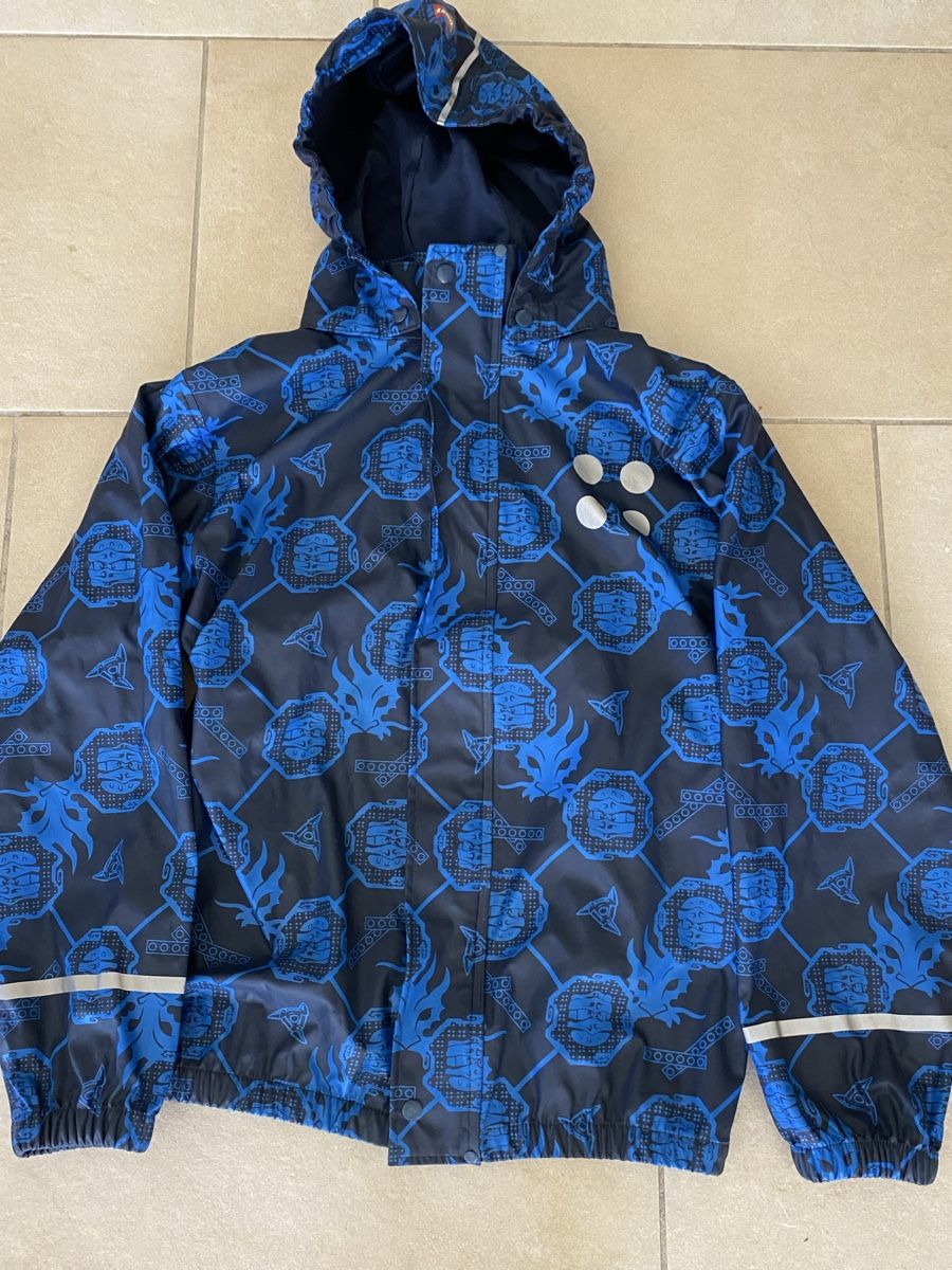 Lego Giacche & Cappotti: Lego Ninjago Regenjacke 152cm – Usato da Grasswil venduto da pp7830