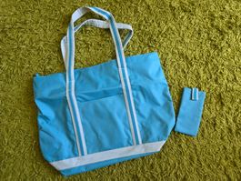 Schöne Strand-/Badetasche