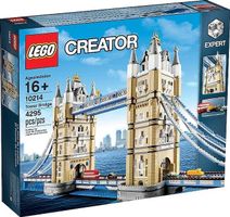 Lego Creator 10214 Le Tower Bridge