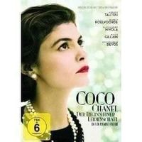 COCO CHANEL          Audrey Tautou           ==> SAMMELPORTO
